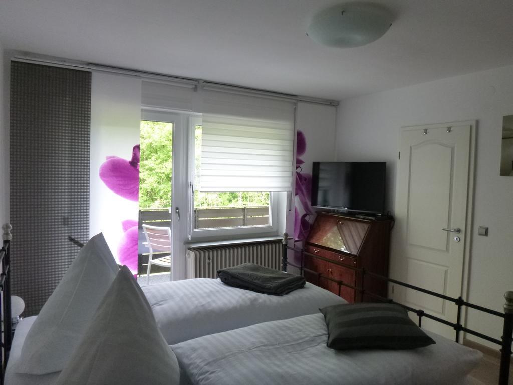 Pension Pulvermuehle Waischenfeld Szoba fotó