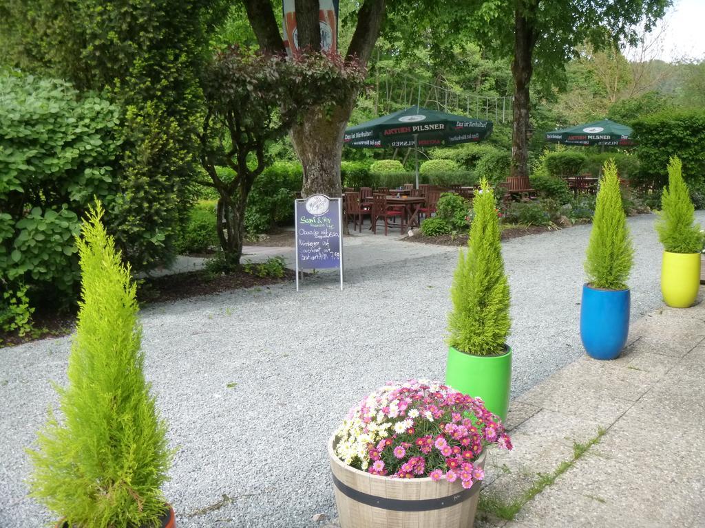 Pension Pulvermuehle Waischenfeld Kültér fotó