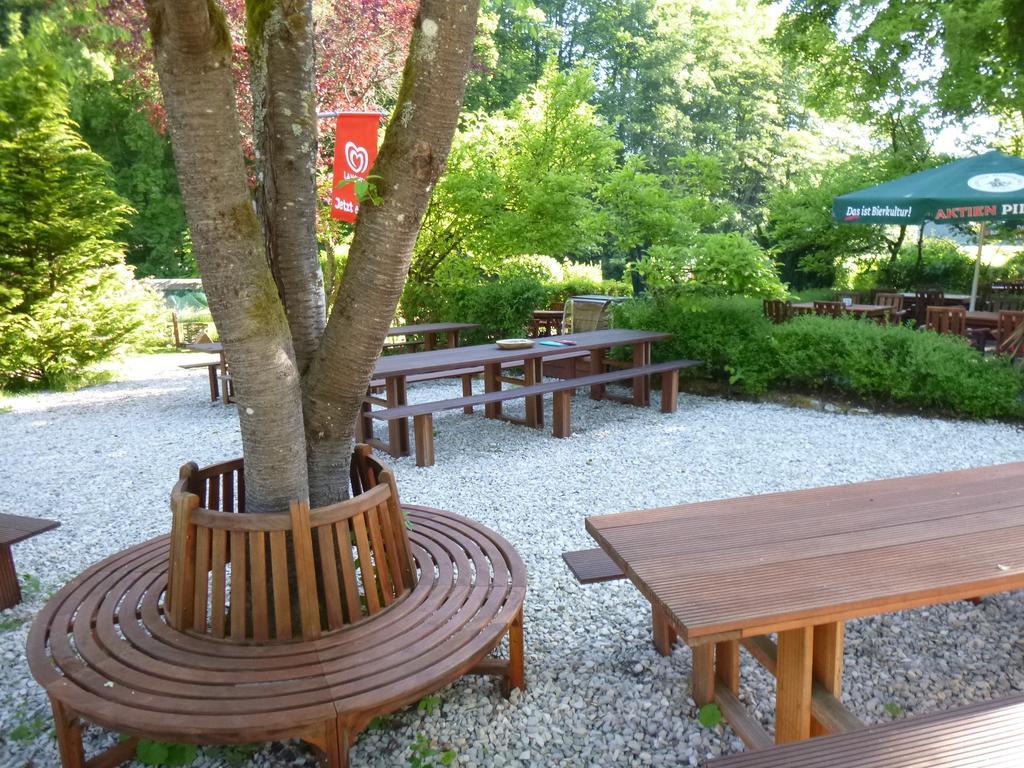 Pension Pulvermuehle Waischenfeld Kültér fotó