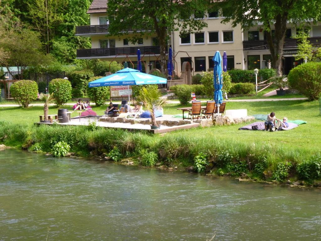 Pension Pulvermuehle Waischenfeld Kültér fotó