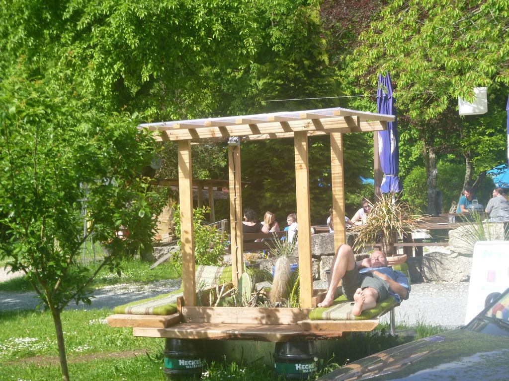 Pension Pulvermuehle Waischenfeld Kültér fotó
