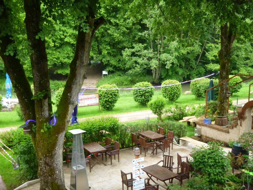 Pension Pulvermuehle Waischenfeld Kültér fotó